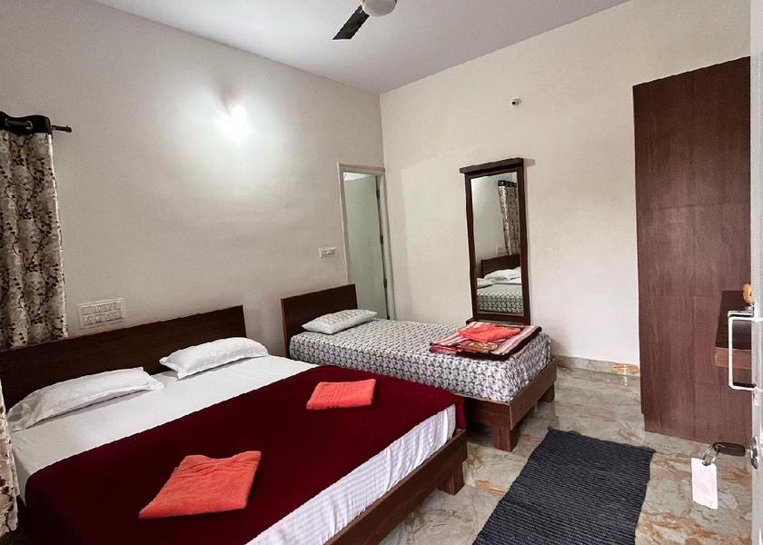 Karnataka Chikkamagaluru Bed