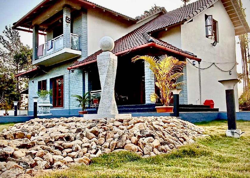 Karnataka Chikkamagaluru Exterior view
