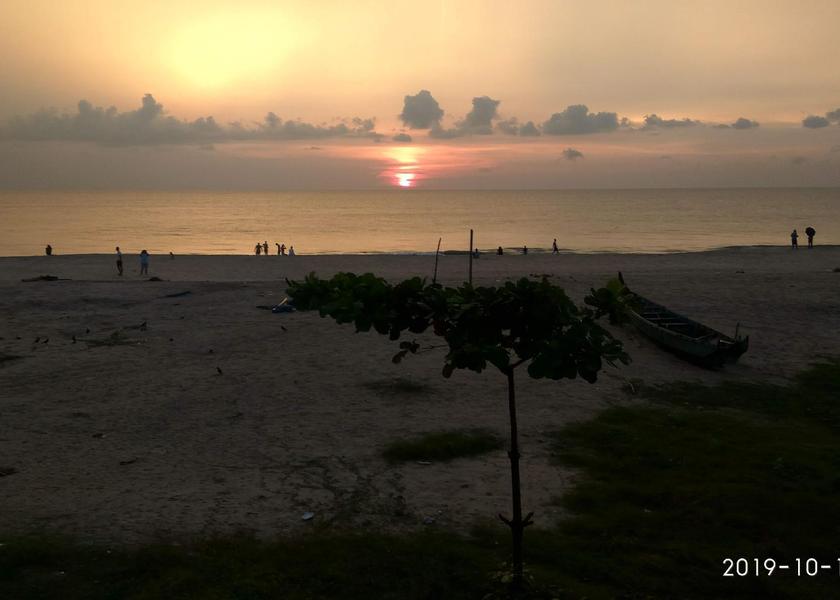 Kerala Alleppey View