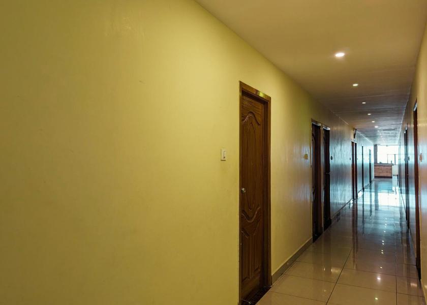 Tamil Nadu Trichy Exterior view