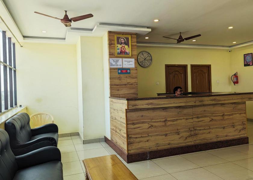Tamil Nadu Trichy Lobby