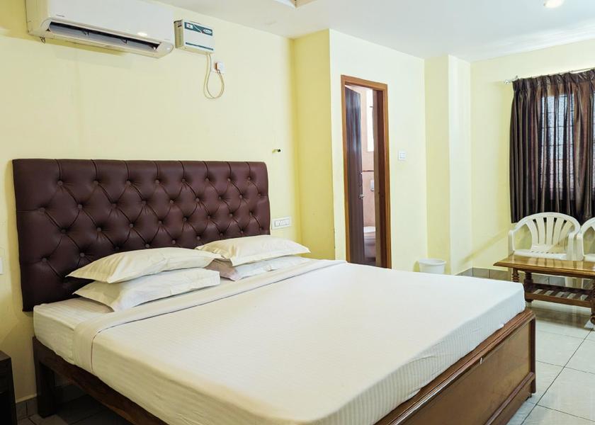 Tamil Nadu Trichy Double Room