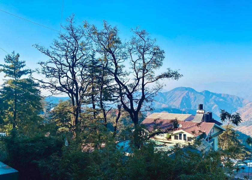 Himachal Pradesh Shimla Surrounding environment