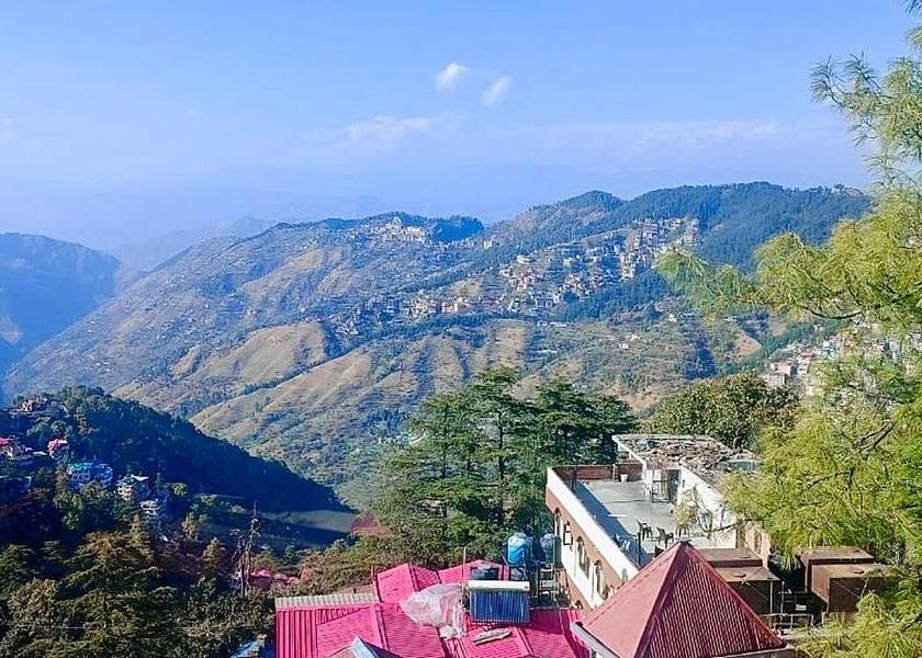 Himachal Pradesh Shimla View