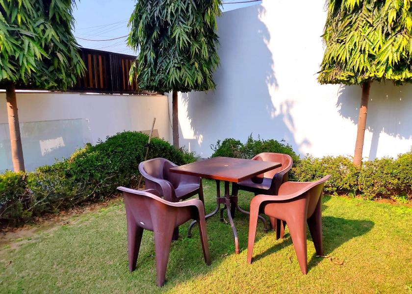 Haryana Gurugram Garden