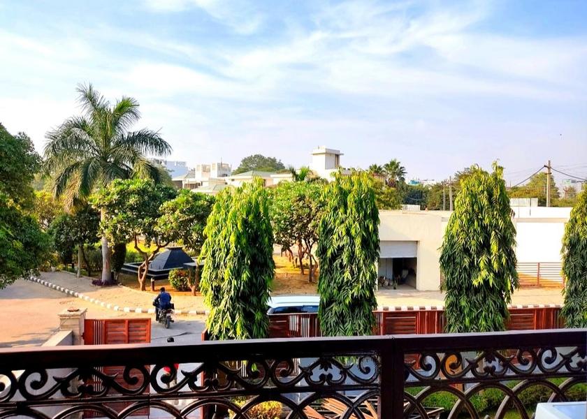 Haryana Gurugram Hotel View