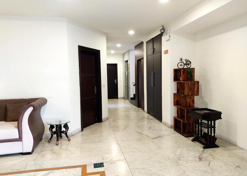 Haryana Gurugram Lobby
