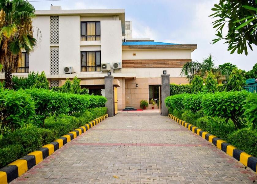 Haryana Gurugram Outdoors