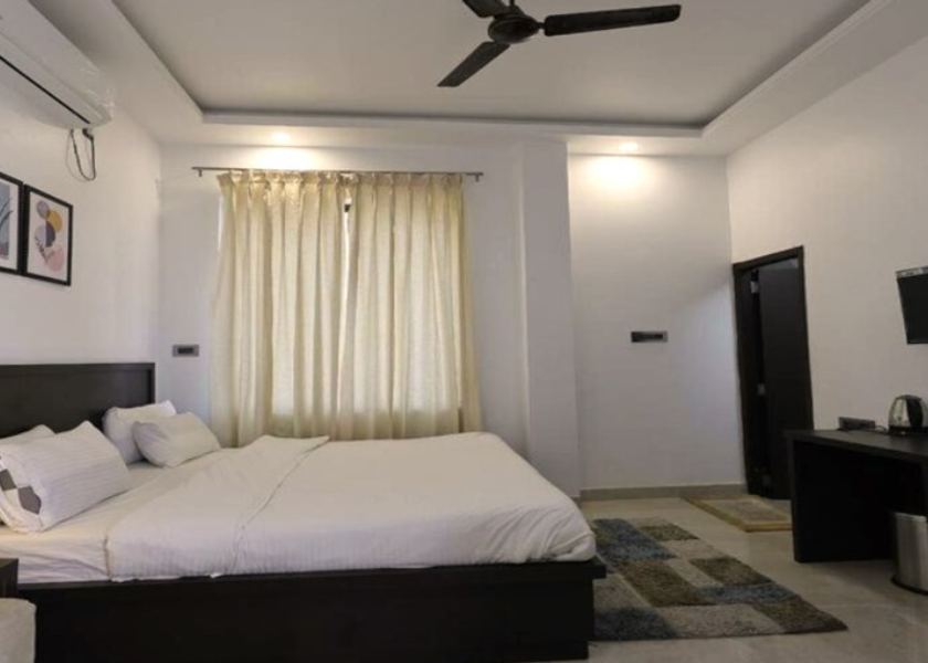 Bihar Gaya Deluxe Twin Rooms
