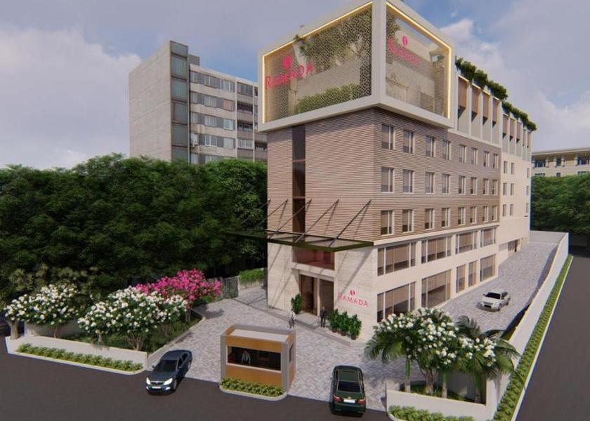 Uttar Pradesh Gorakhpur Exterior view
