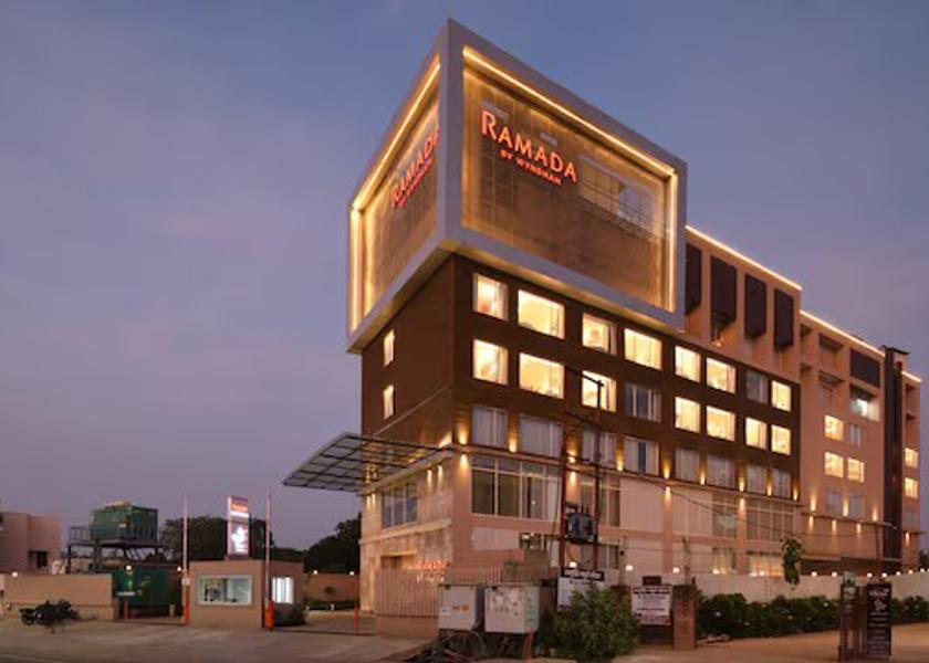 Uttar Pradesh Gorakhpur Hotel Exterior
