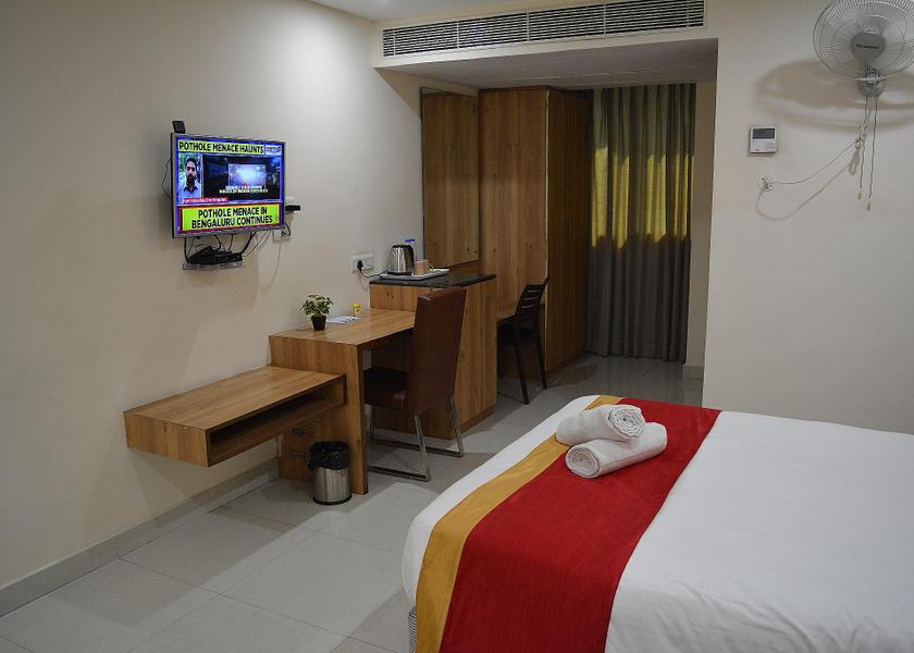 Andhra Pradesh Visakhapatnam Executive Room