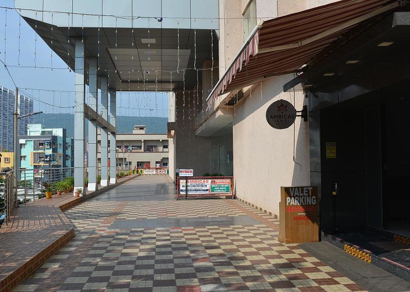 Andhra Pradesh Visakhapatnam Exterior view