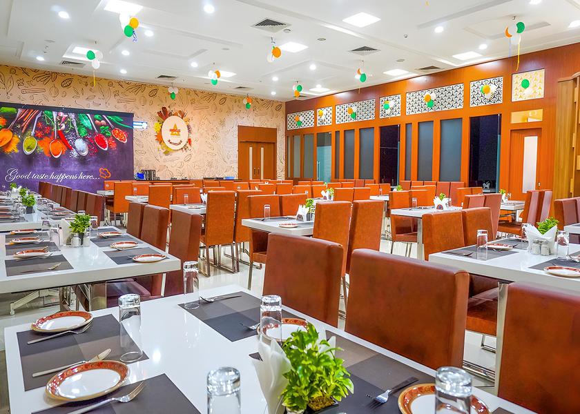 Andhra Pradesh Visakhapatnam Food & Dining