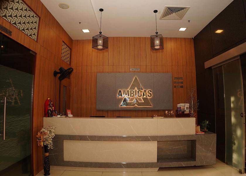 Andhra Pradesh Visakhapatnam Lobby