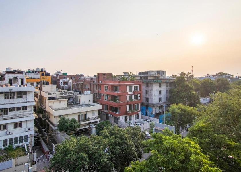 Delhi Delhi Hotel View