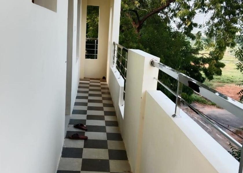 Tamil Nadu Tirunelveli Hotel Exterior
