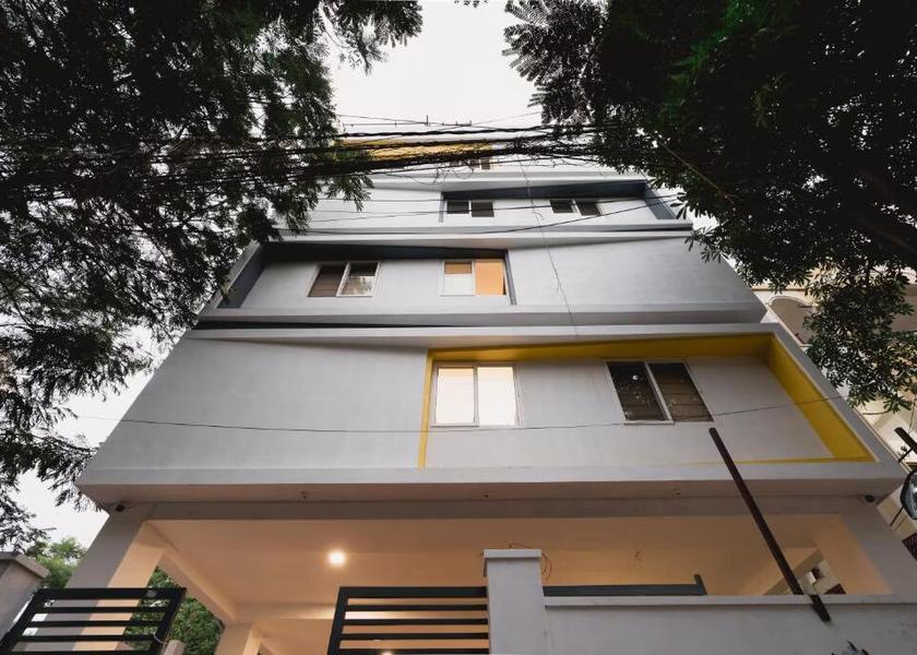 Telangana Hyderabad Hotel Exterior