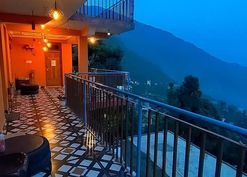 Himachal Pradesh Dharamshala 1025