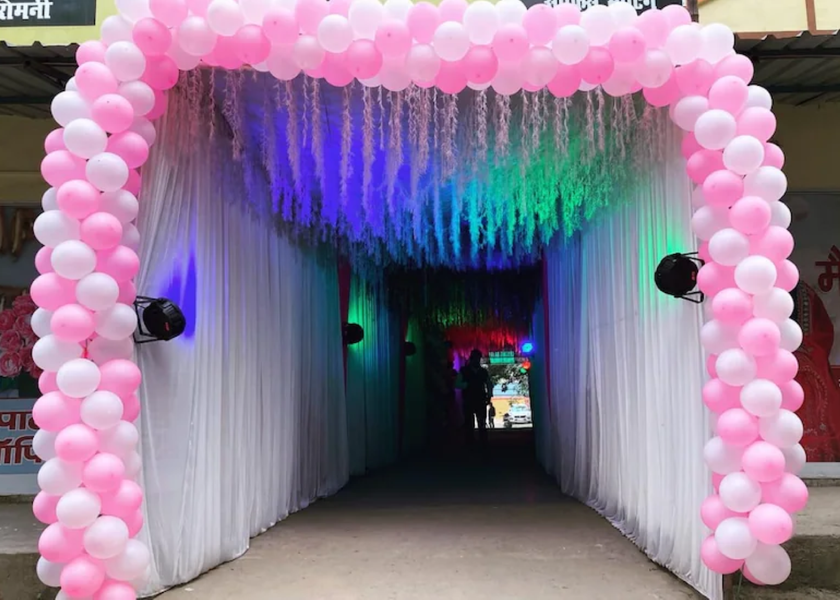 Bihar Begusarai Lobby