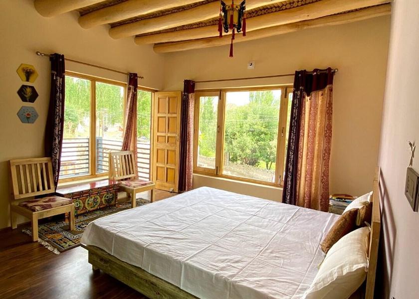 Ladakh Leh Interior view