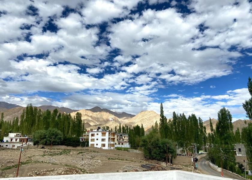 Ladakh Leh 