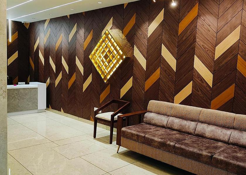 Kerala Kochi Lobby