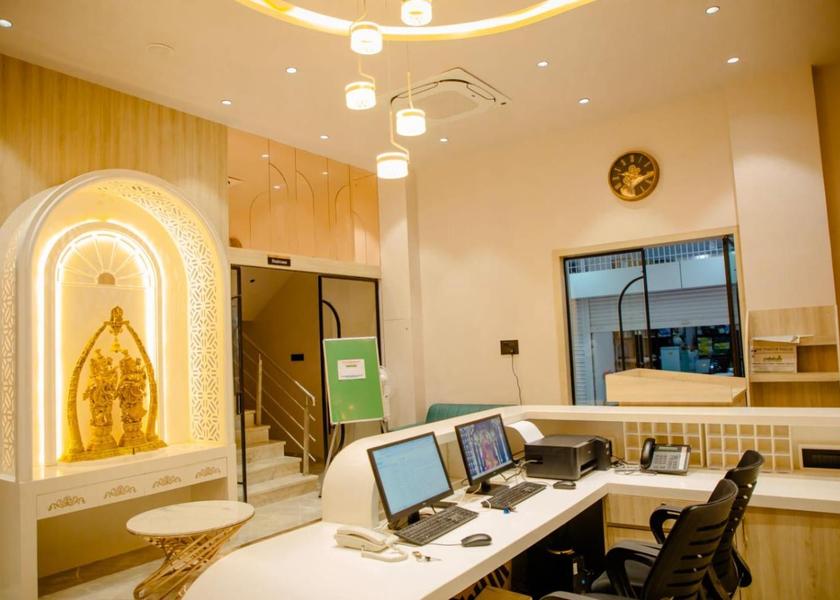 Maharashtra Tuljapur Lobby