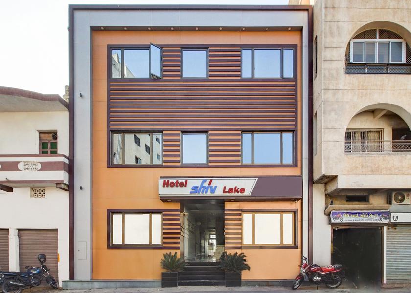 Gujarat Bhuj Hotel Exterior