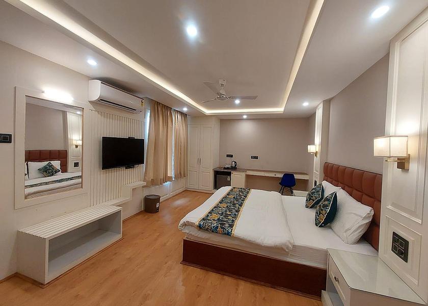 Jammu and Kashmir Srinagar Bedroom