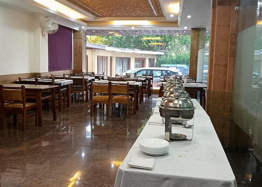 Jammu and Kashmir Srinagar Buffet