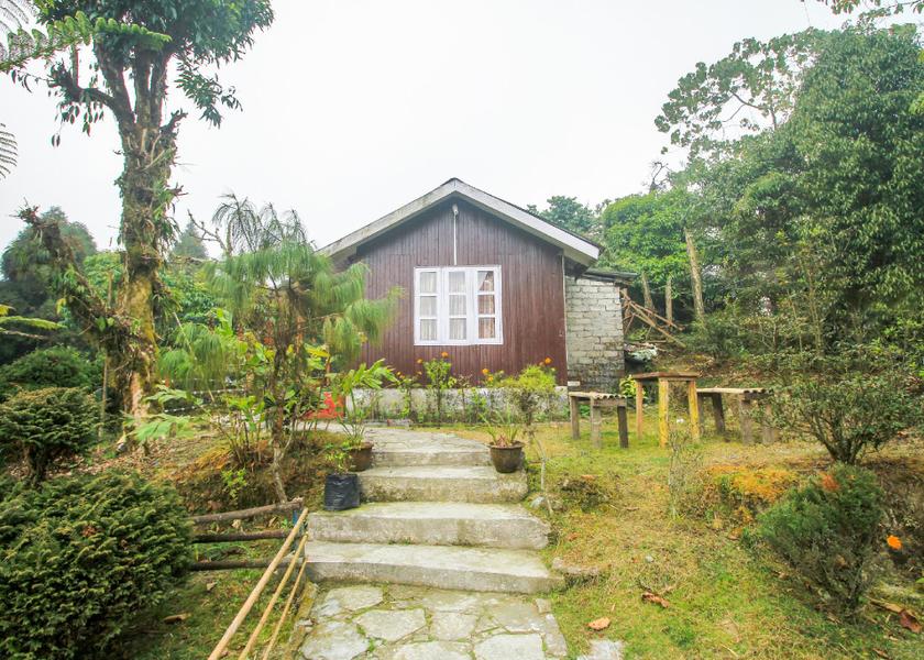 Sikkim Mangan Exterior view