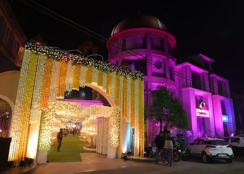 Madhya Pradesh Jabalpur 