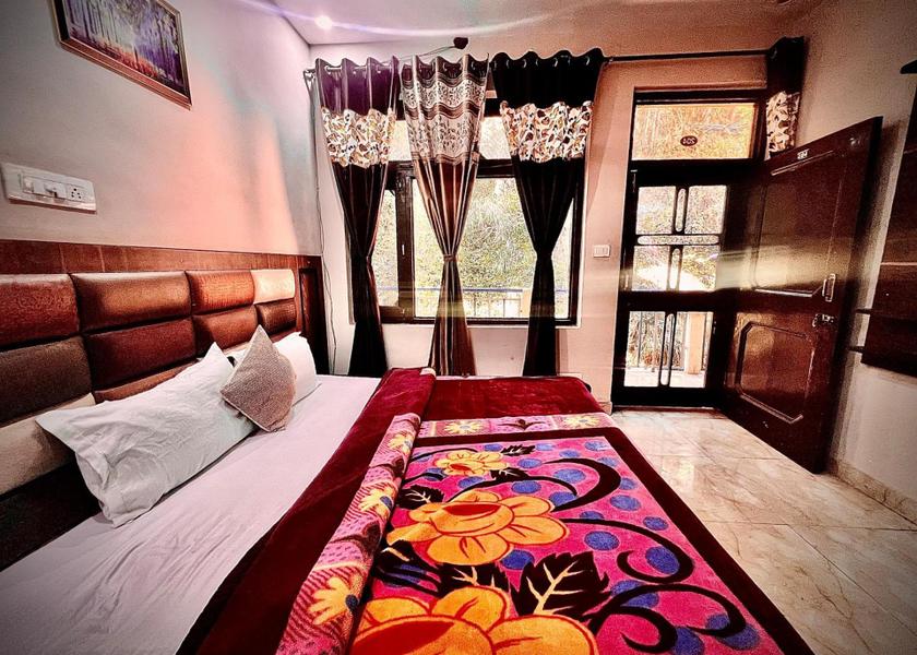 Himachal Pradesh Dalhousie Bed