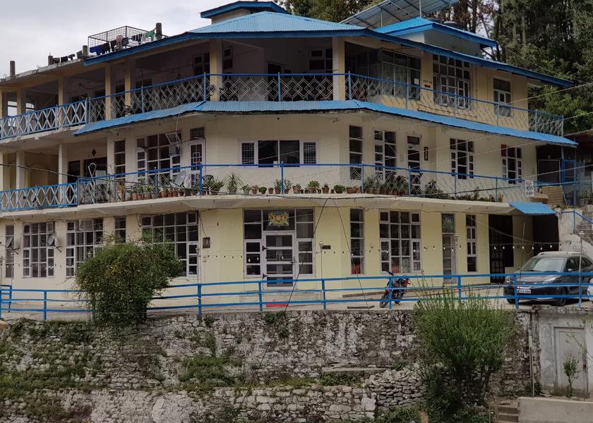 Himachal Pradesh Dalhousie Hotel Exterior