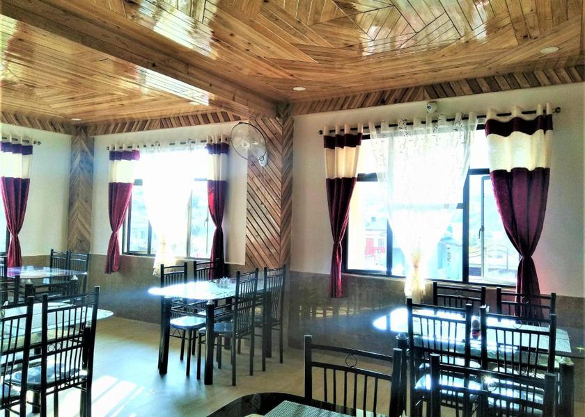 Meghalaya Cherrapunji Food & Dining