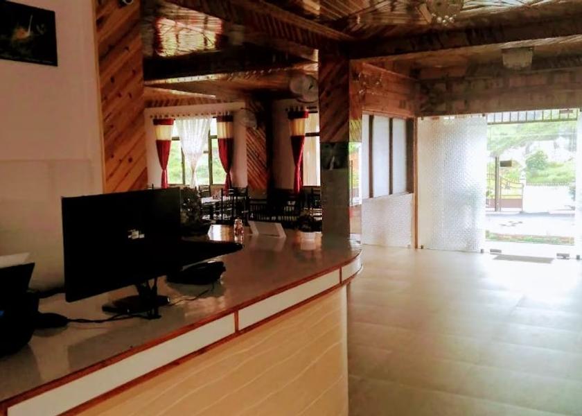 Meghalaya Cherrapunji Public Areas