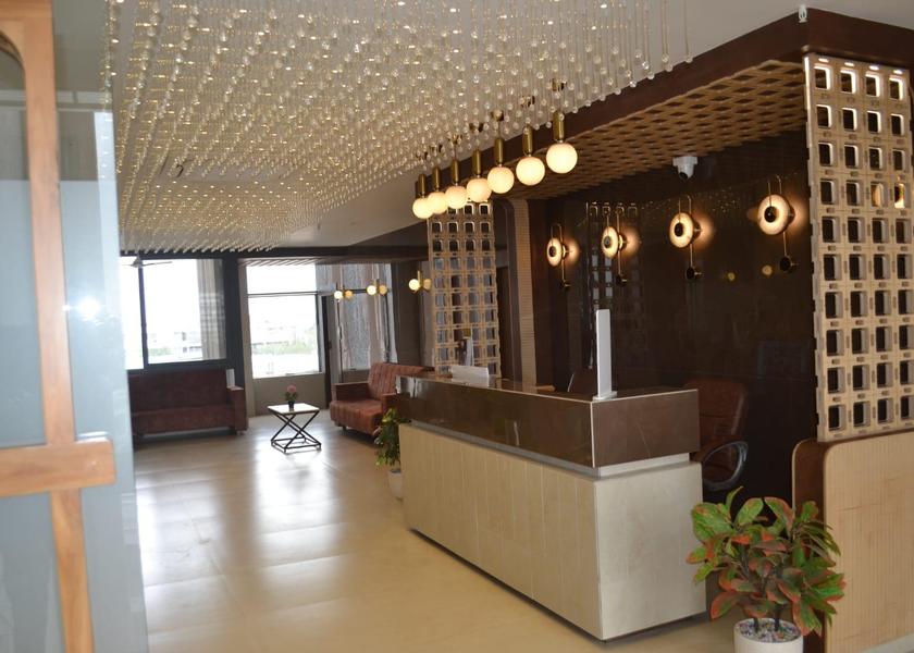 Gujarat Kadi Entrance