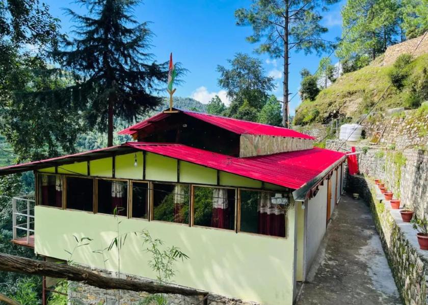 Uttarakhand Nainital Surrounding environment