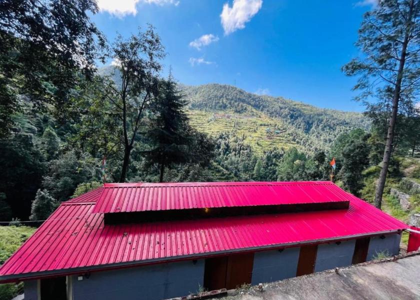 Uttarakhand Nainital Exterior view