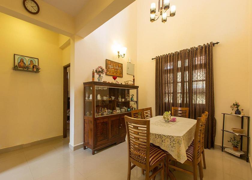 Goa Betalbatim Public Areas