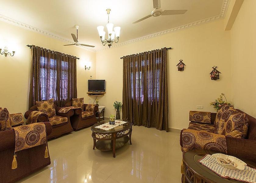 Goa Betalbatim Public Areas