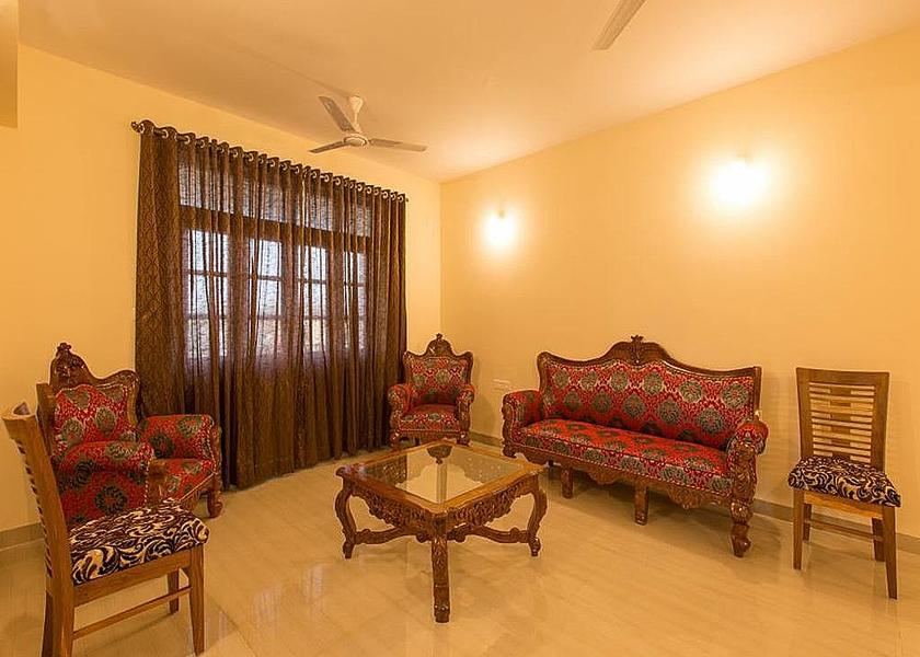 Goa Betalbatim Public Areas