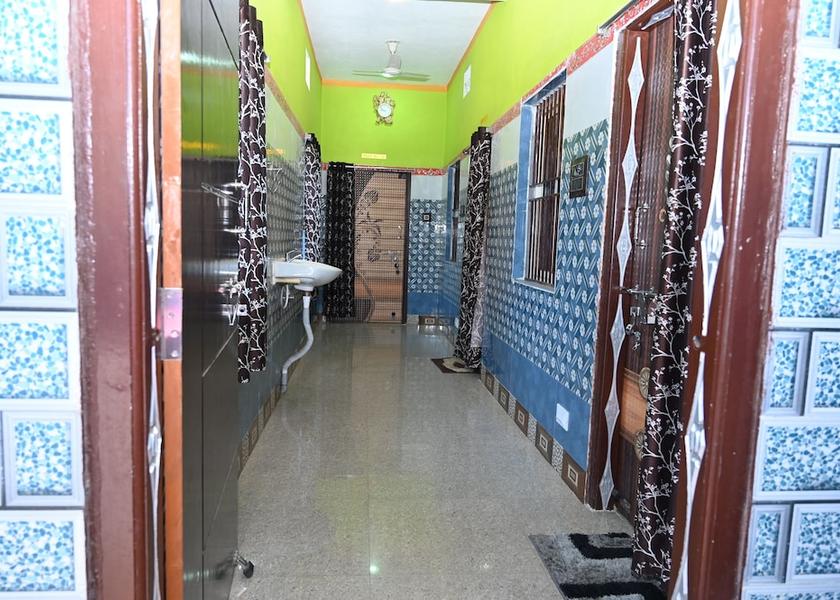Odisha Konark Interior entrance
