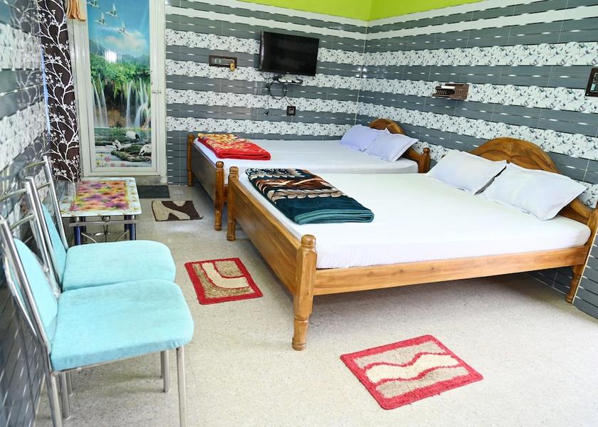 Odisha Konark Room