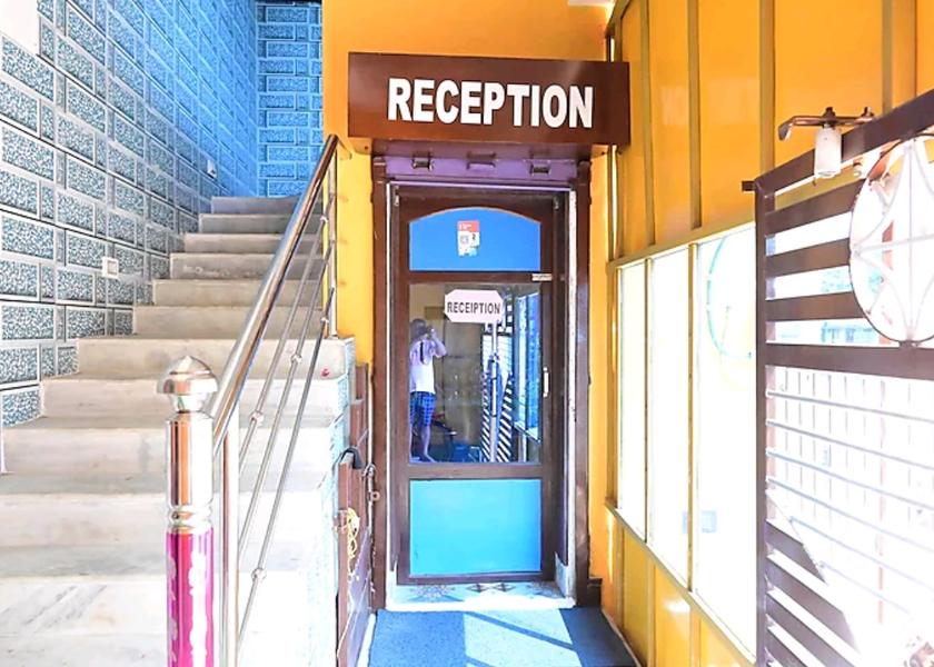 Odisha Konark Public Areas
