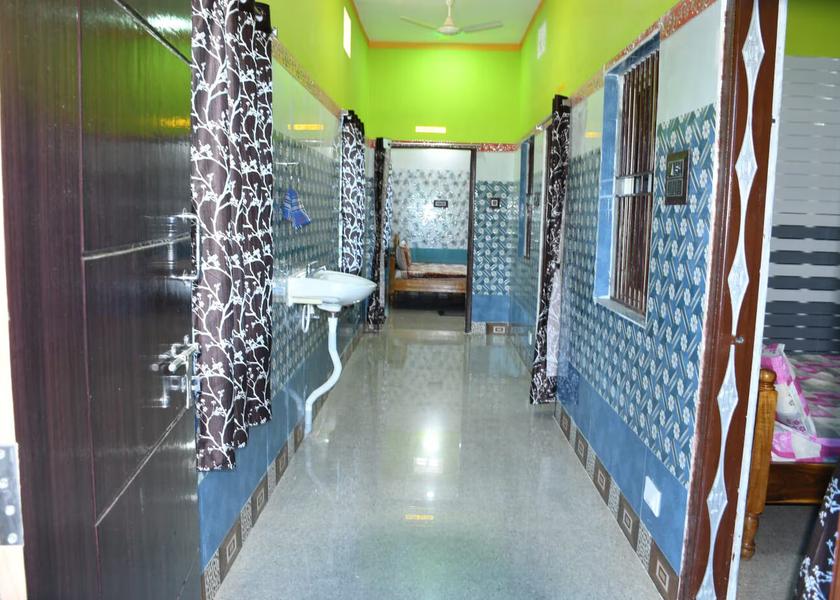 Odisha Konark Public Areas