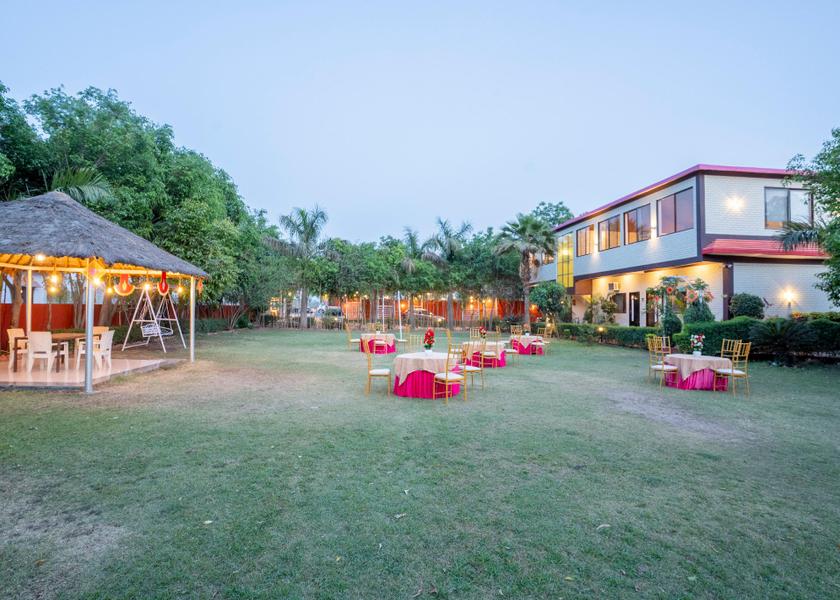 Uttarakhand Haldwani Exterior view