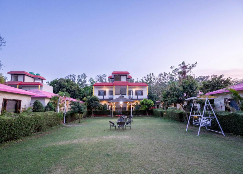 Uttarakhand Haldwani Exterior view