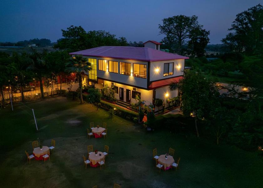 Uttarakhand Haldwani Exterior view